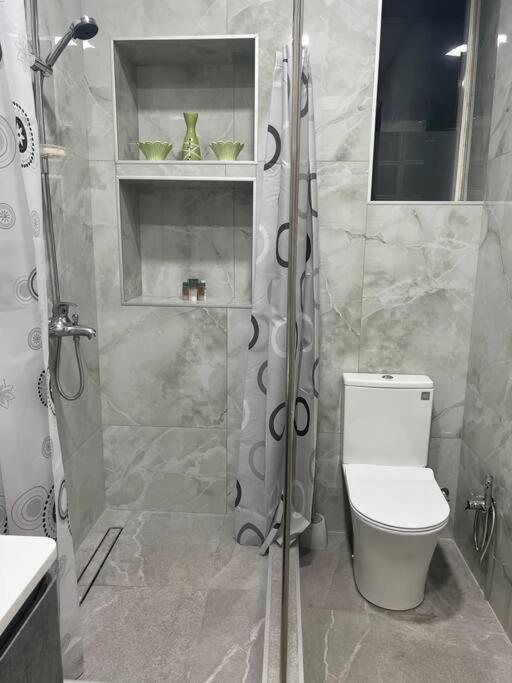 Spacious 2 Bedrooms In The Center Of Erevan Esterno foto